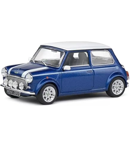 Amazon | ソリド 1/18 ミニクーパー スポーツ マルティニ 1998 SOLIDO